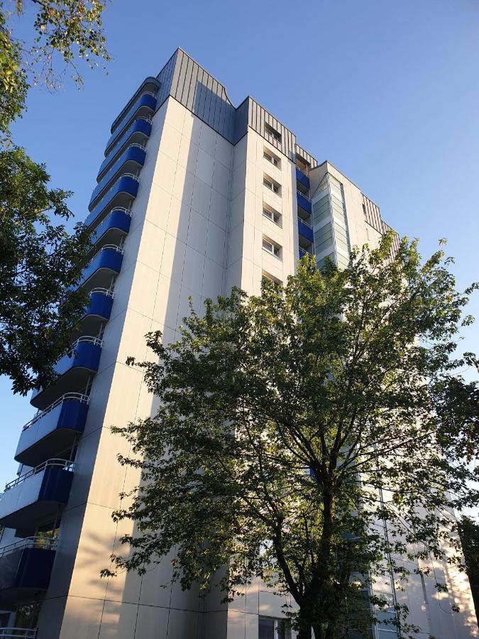 191 Ferienwohnung Deichbruecke 빌헬름스하펜 외부 사진