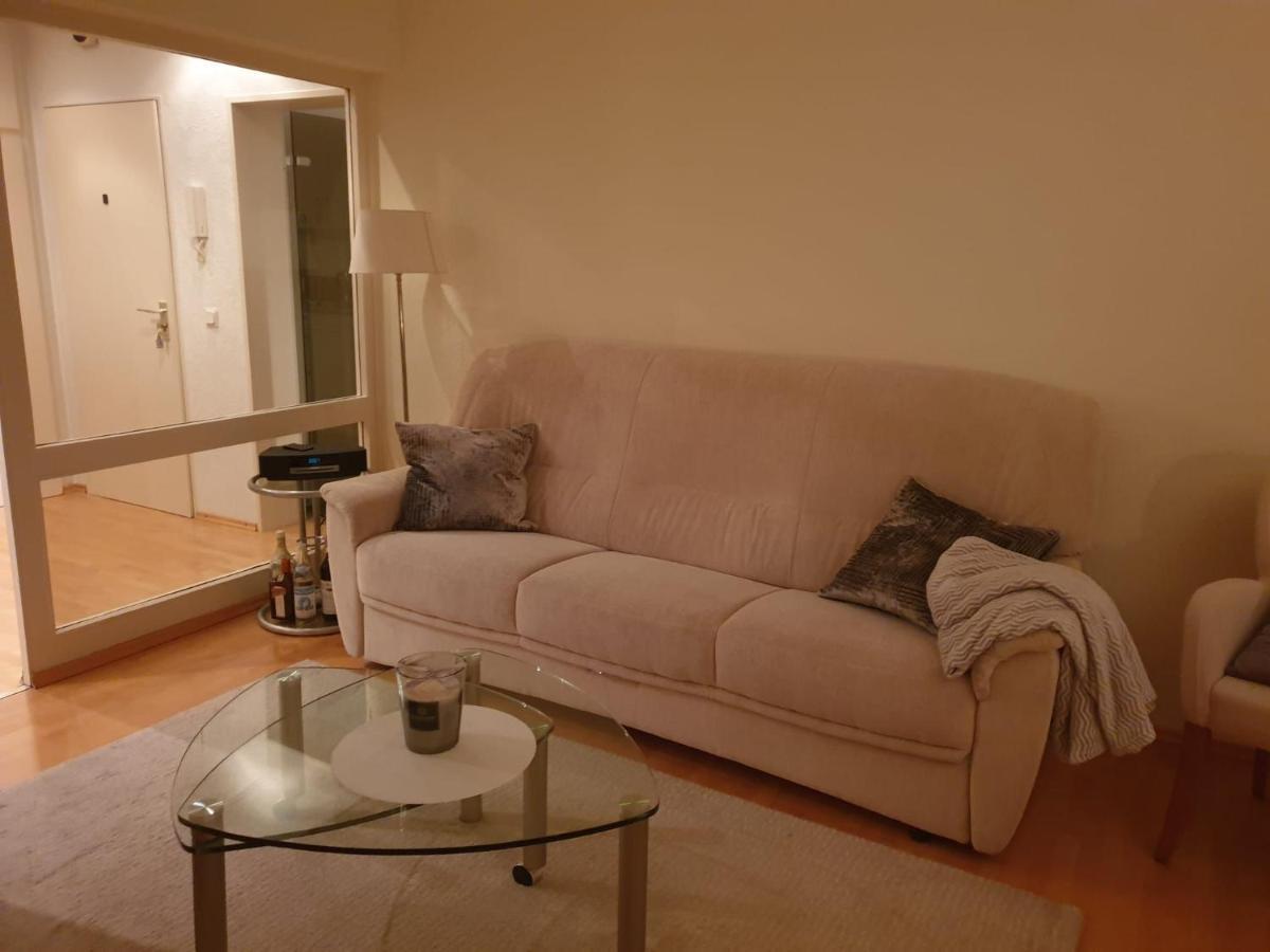 191 Ferienwohnung Deichbruecke 빌헬름스하펜 외부 사진